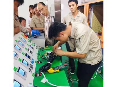 潤(rùn)東方環(huán)?？照{(diào)配件測(cè)試