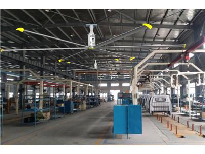 工業(yè)大風扇的使用須知